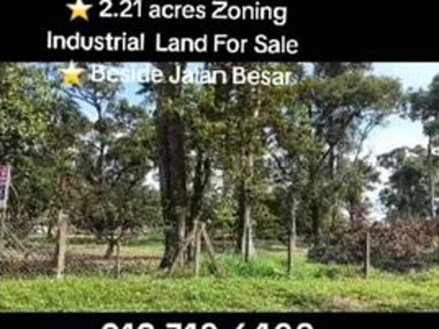 Warehouse for sale in Selangor