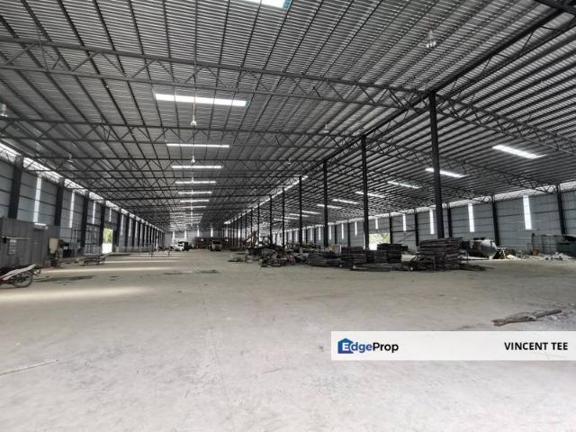 Warehouse for sale in Selangor