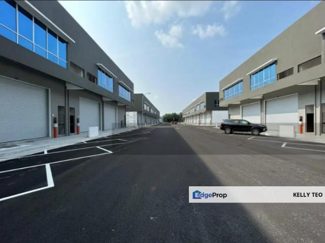 Warehouse for rent in Selangor