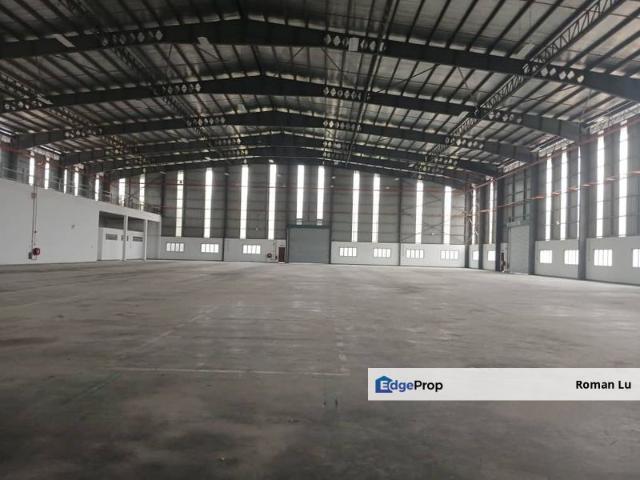 Warehouse for rent in Selangor