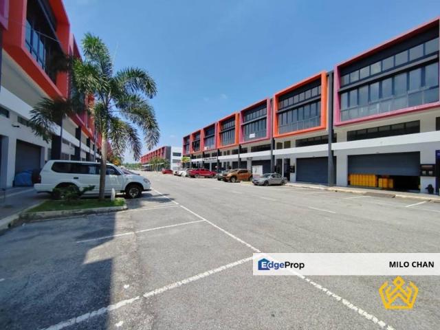 Warehouse for rent in Selangor