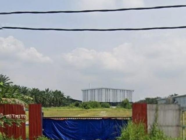 Warehouse for rent in Selangor
