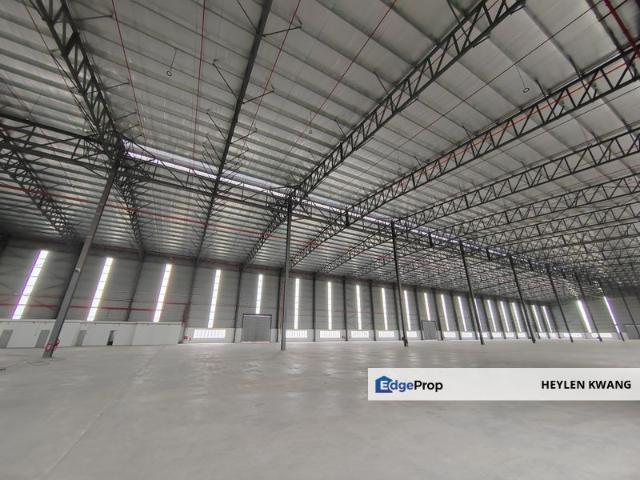 Warehouse for sale in Selangor