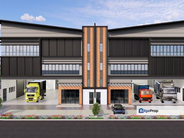 Warehouse for sale in Selangor