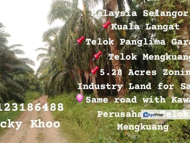 Warehouse for sale in Selangor