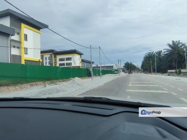 Warehouse for sale in Taman Medan Indah, Teluk Panglima Garang