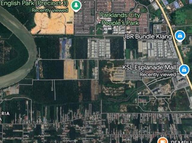 Warehouse for sale in Selangor