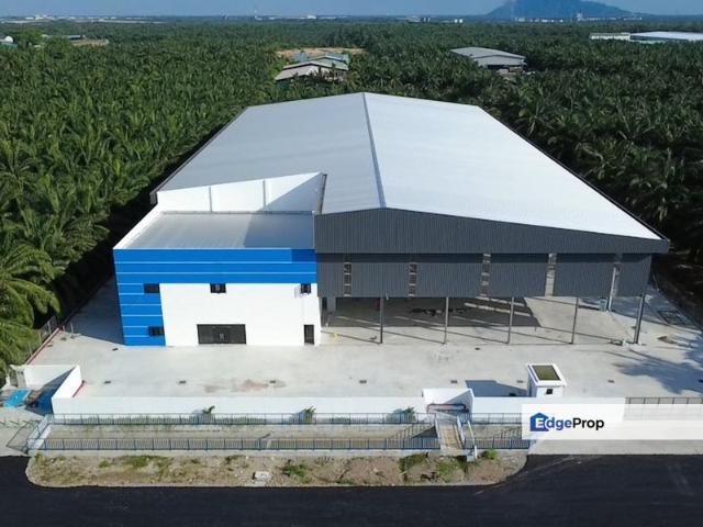 Warehouse for rent in Selangor