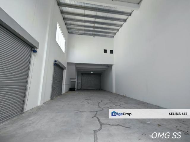 Warehouse for rent in Selangor