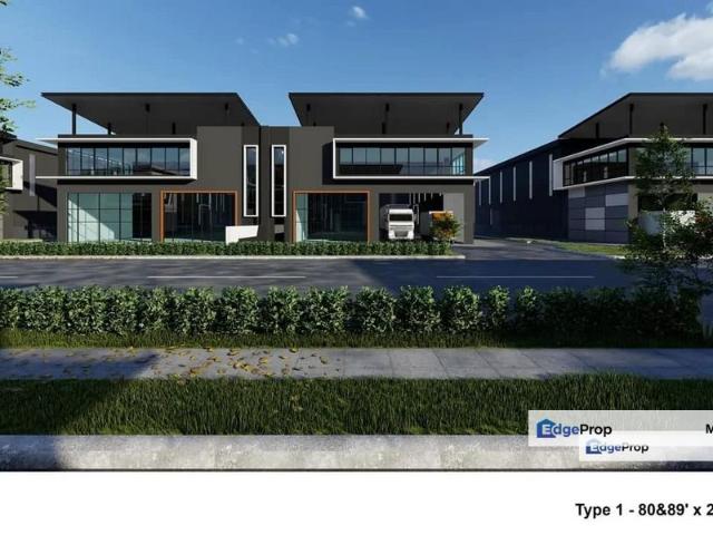 Warehouse for sale in Selangor