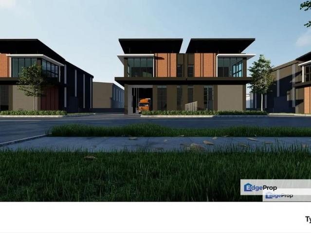 Warehouse for sale in Selangor