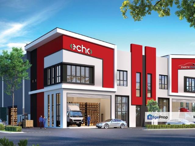 Warehouse for sale in Selangor