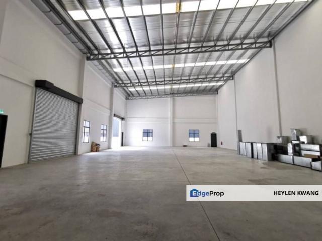 Warehouse for rent in Selangor