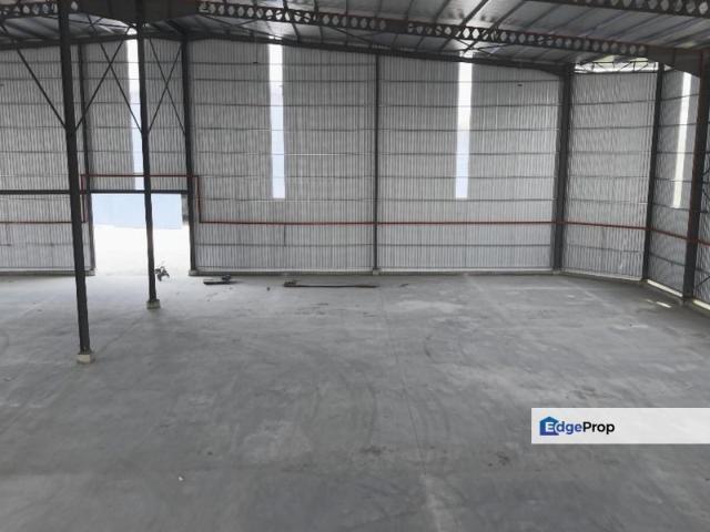 Warehouse for rent in Selangor