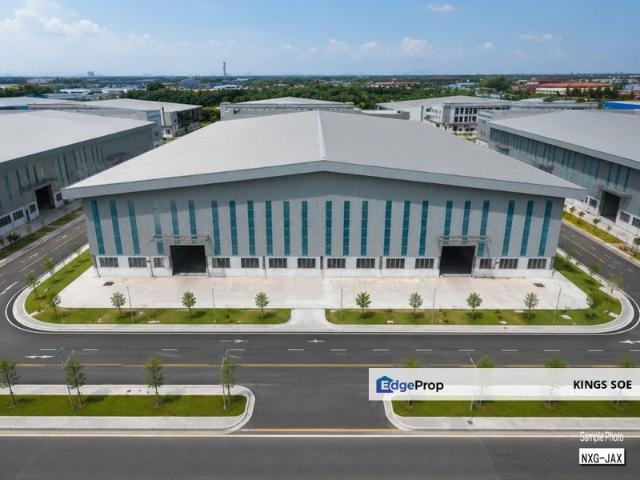 Warehouse for rent in Selangor