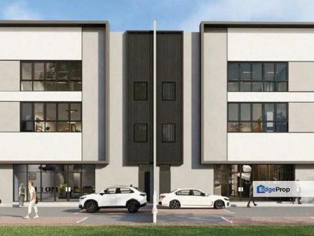 Warehouse for sale in Selangor