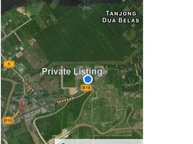 Warehouse for sale in Taman Medan Indah, Teluk Panglima Garang