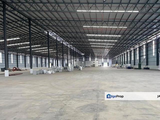 Warehouse for sale in Selangor