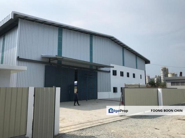 Warehouse for rent in Selangor