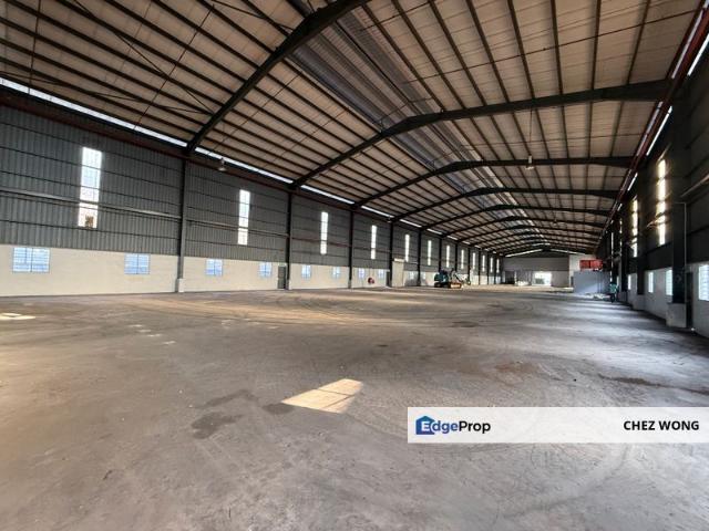 Warehouse for sale in Selangor