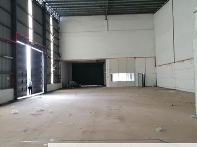 Warehouse for sale in Taman Medan Indah, Teluk Panglima Garang