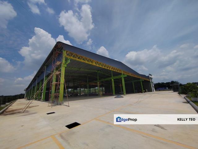 Warehouse for rent in Selangor