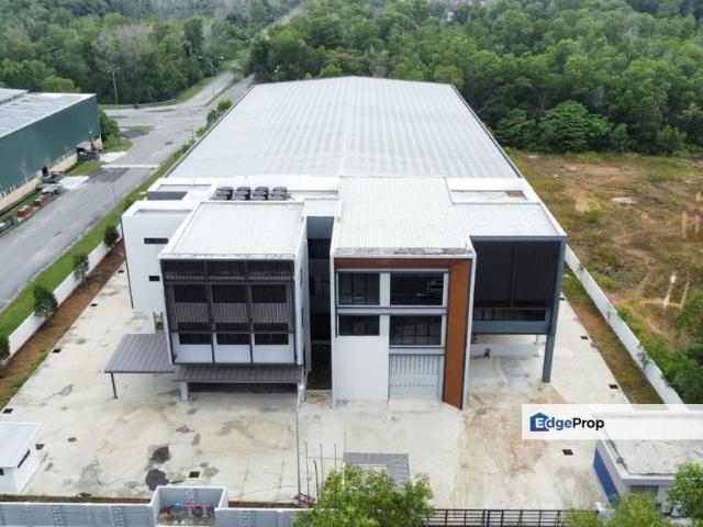 Warehouse for rent in Selangor