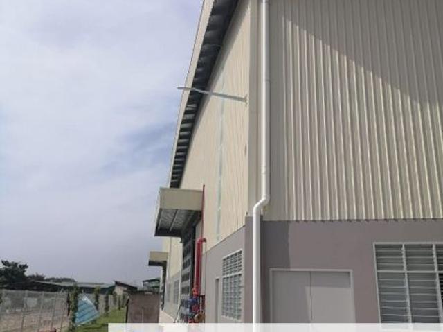 Warehouse for rent in Selangor