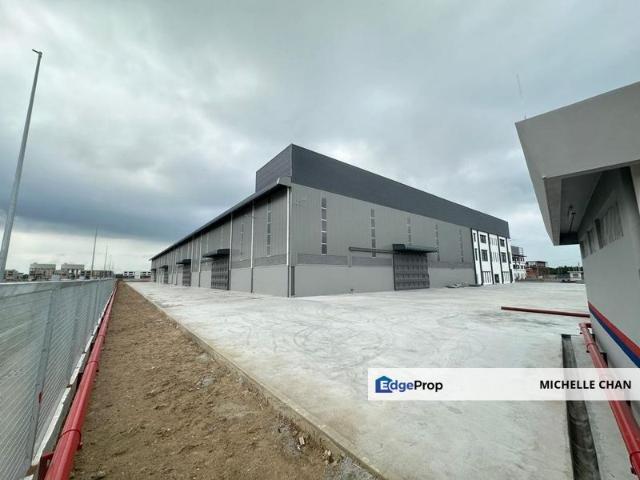 Warehouse for rent in Selangor