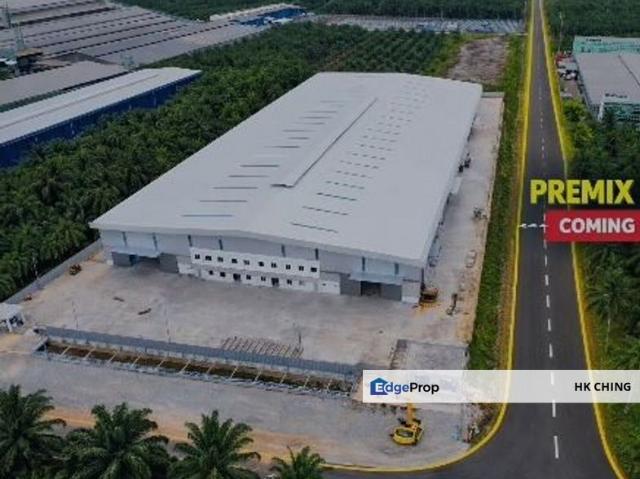 Warehouse for rent in Selangor