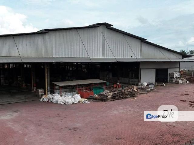 Warehouse for rent in Selangor