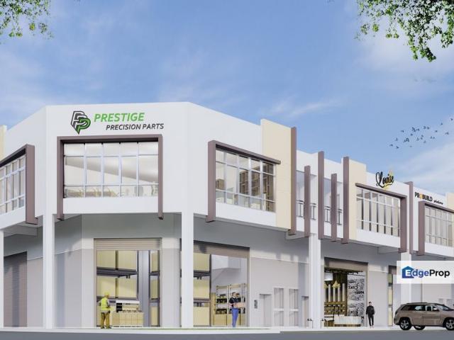 Warehouse for sale in Selangor