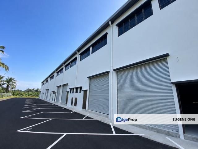 Warehouse for rent in Selangor