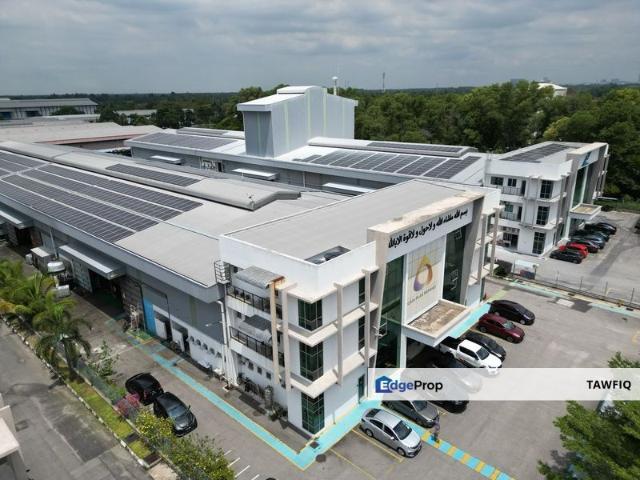 Warehouse for sale in Selangor