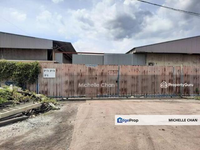 Warehouse for rent in Selangor