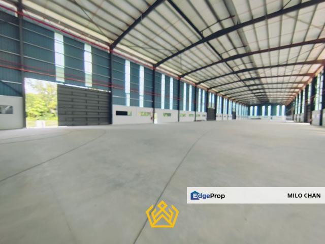 Warehouse for rent in Selangor