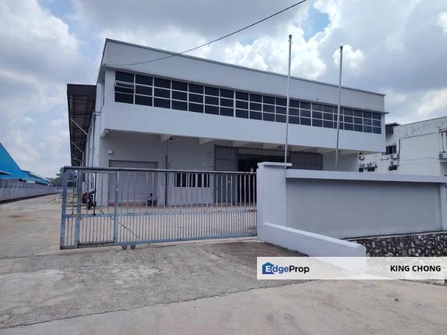 Warehouse for rent in Selangor