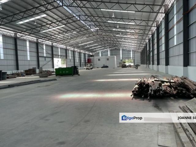 Warehouse for sale in Selangor