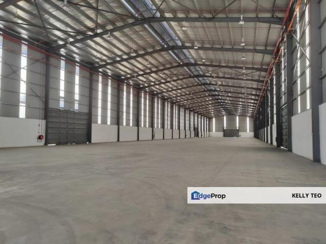 Warehouse for rent in Selangor