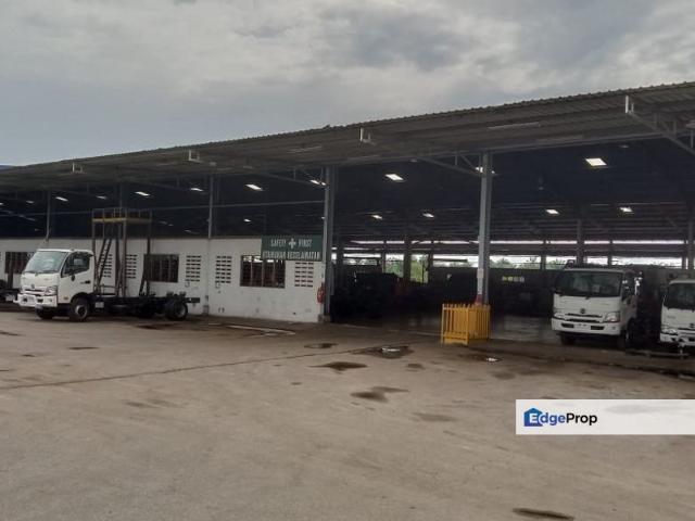 Warehouse for sale in Selangor