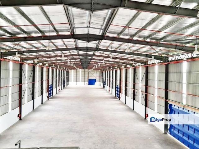 Warehouse for rent in Selangor