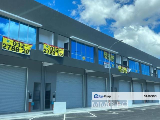 Warehouse for rent in Selangor