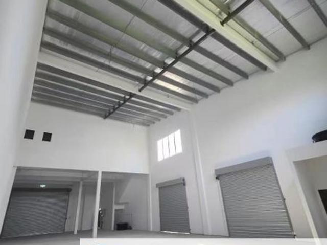 Warehouse for rent in Selangor