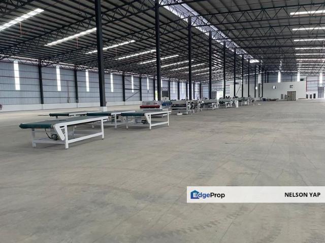 Warehouse for sale in Selangor