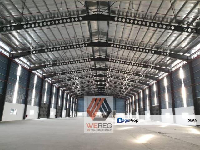 Warehouse for rent in Selangor