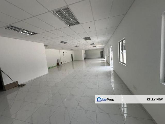 Warehouse for rent in Selangor