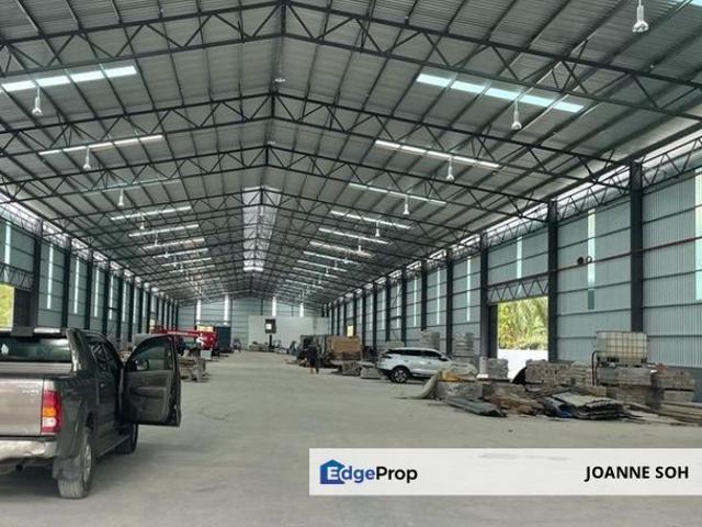 Warehouse for sale in Selangor