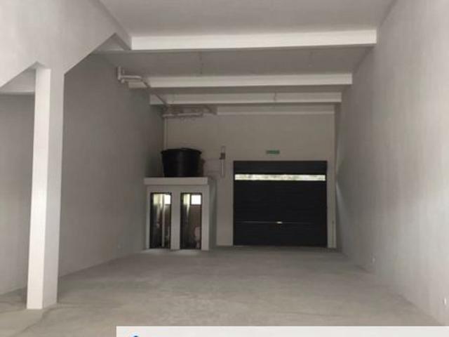 Warehouse for rent in Selangor