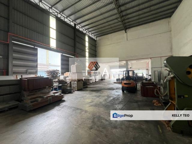 Warehouse for sale in Selangor