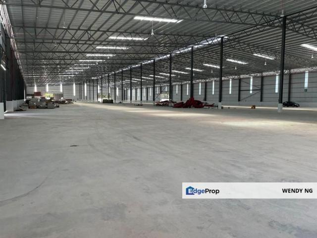 Warehouse for rent in Selangor